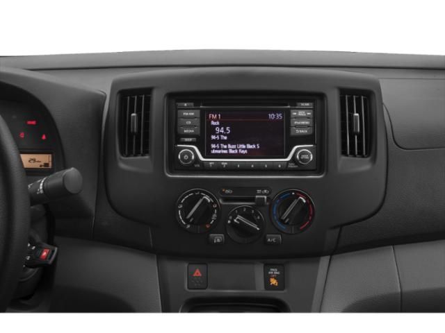 2021 Nissan NV200 SV - 9