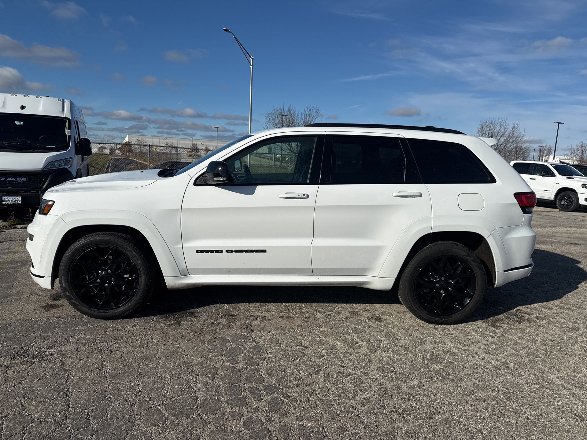 2021 JEEP GRAND CHEROKEE - Image 9