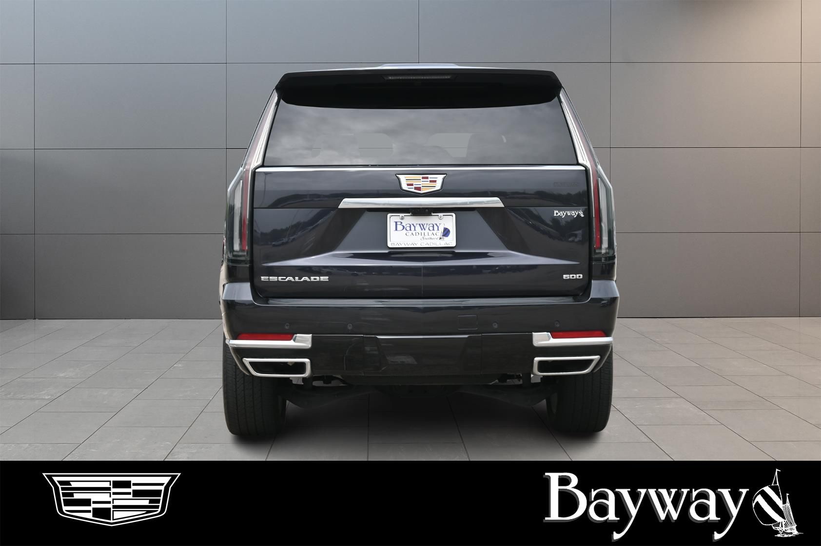 2025 Cadillac Escalade Premium Luxury - 5