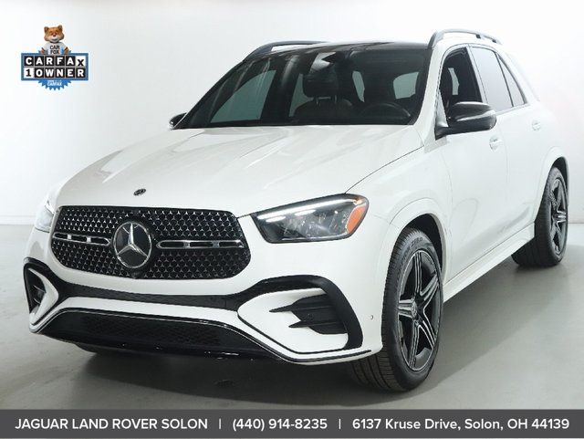 2025 Mercedes-Benz GLE 350 4MATIC