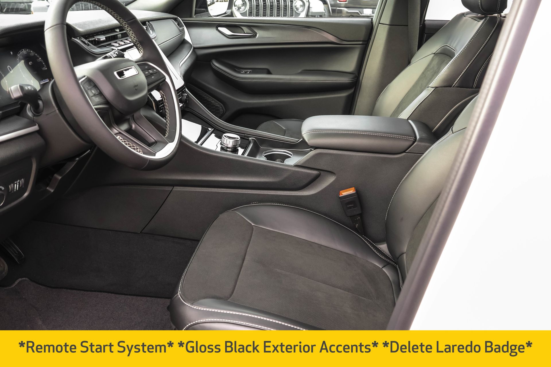 2025 JEEP GRAND CHEROKEE - Image 5