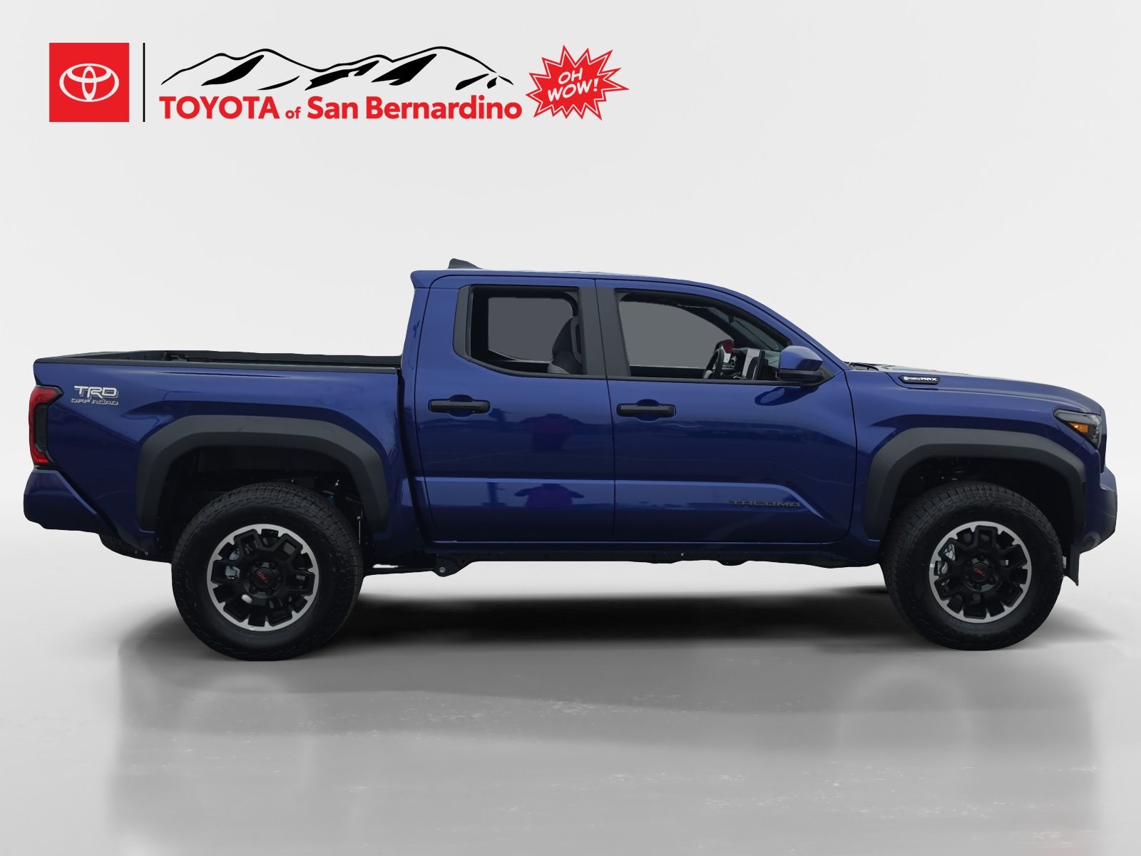 2025 Toyota Tacoma TRD Off Road - Photo 6