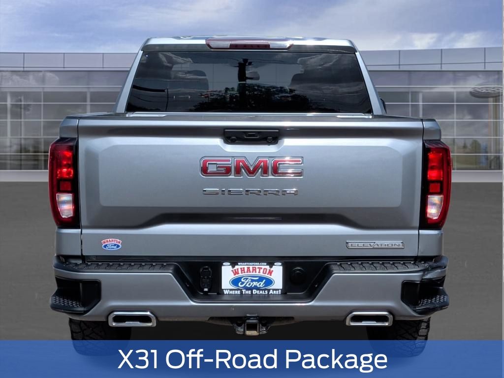 2023 GMC Sierra 1500 Elevation - 4