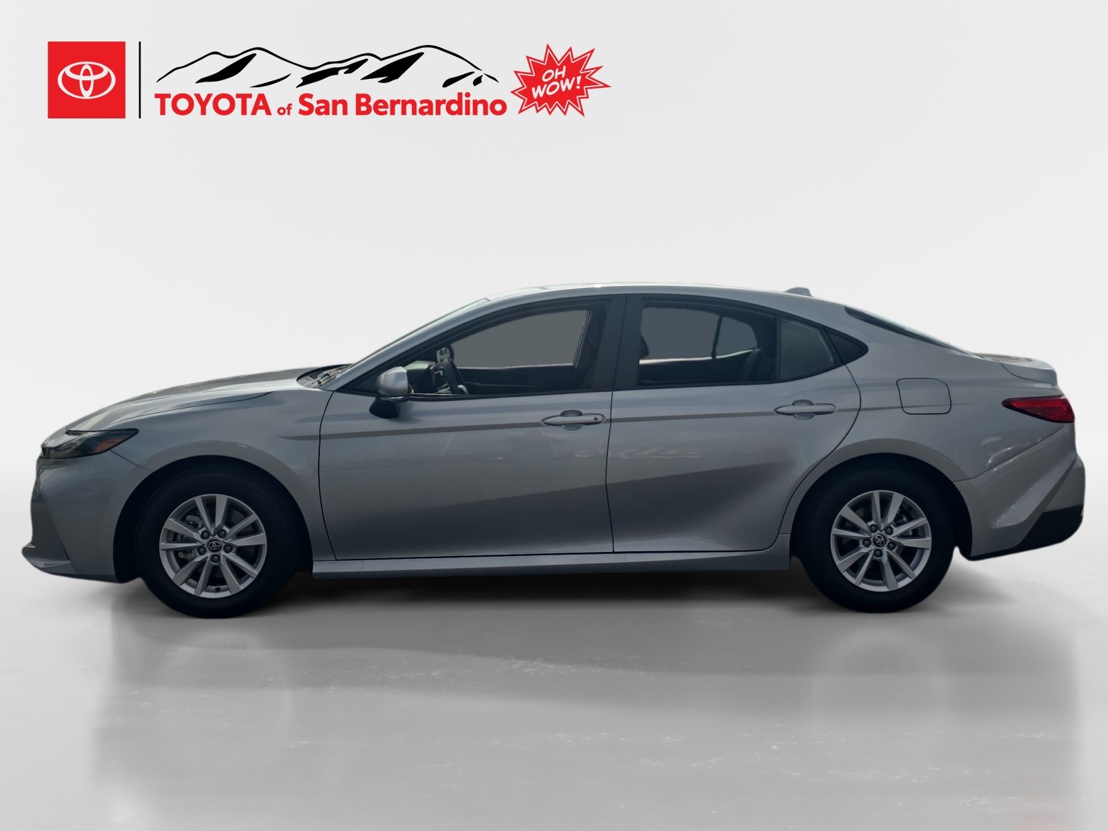 Used 2025 Toyota Camry Sedan
