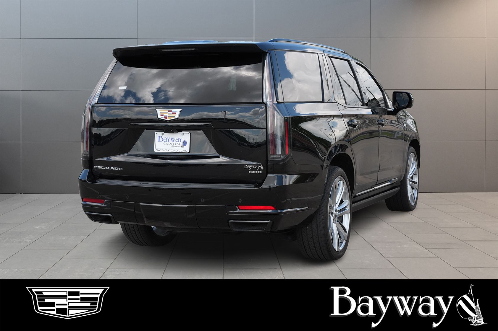 2025 Cadillac Escalade Sport Black at Bayway Cadillac Southwest