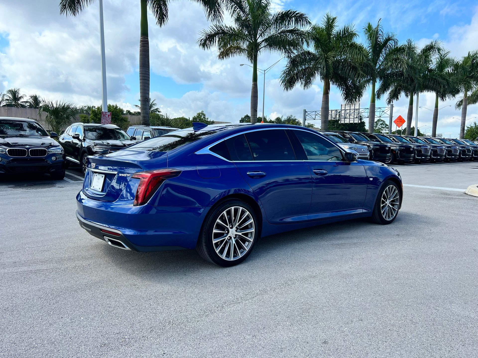 2020 Cadillac CT5 Premium Luxury 24