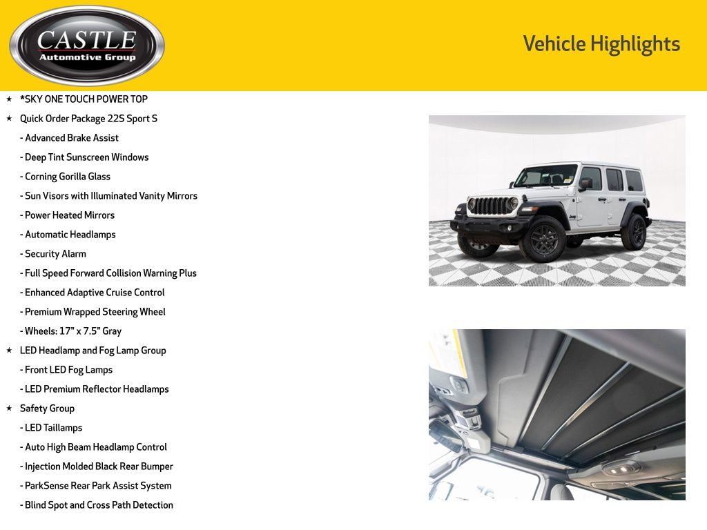 2026 JEEP WRANGLER - Image 3