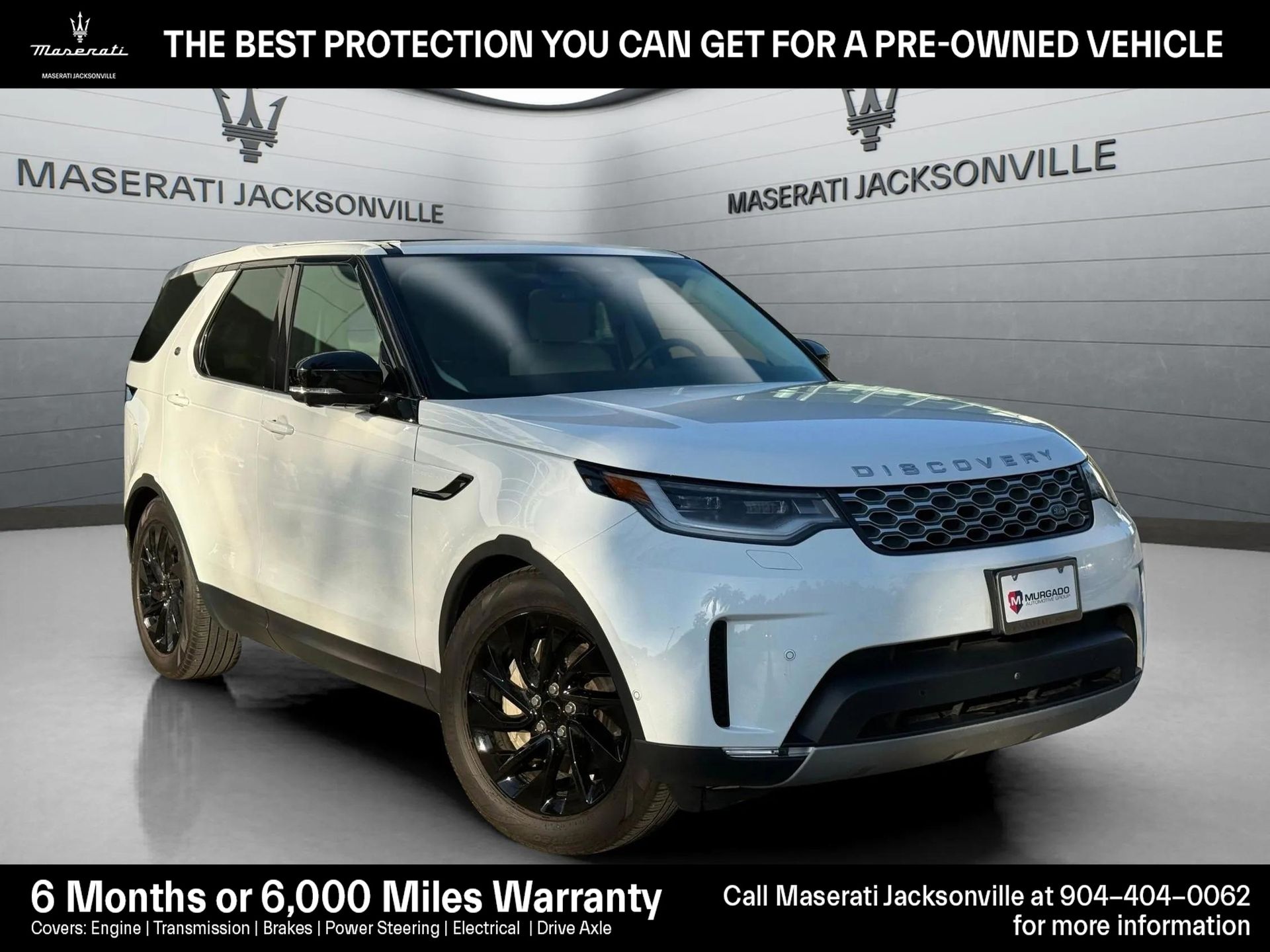 2025 Land Rover Discovery P300 S AWD