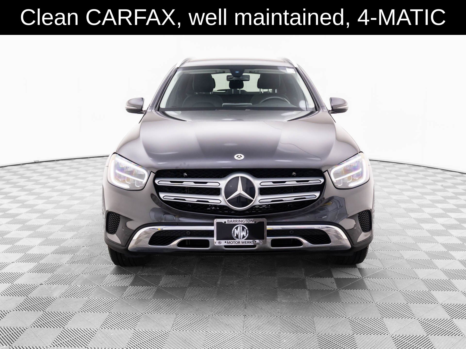 2021 Mercedes-Benz GLC GLC 300 photo