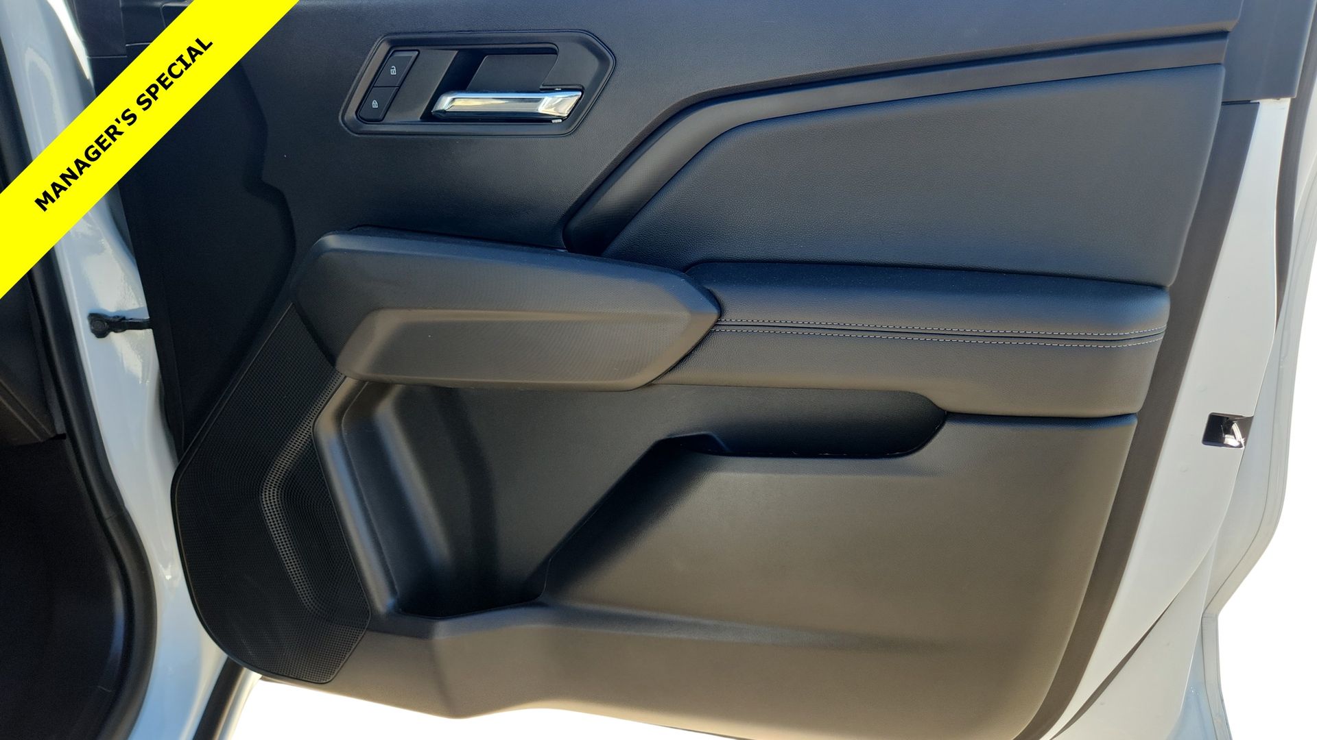 2024 Chevrolet Colorado