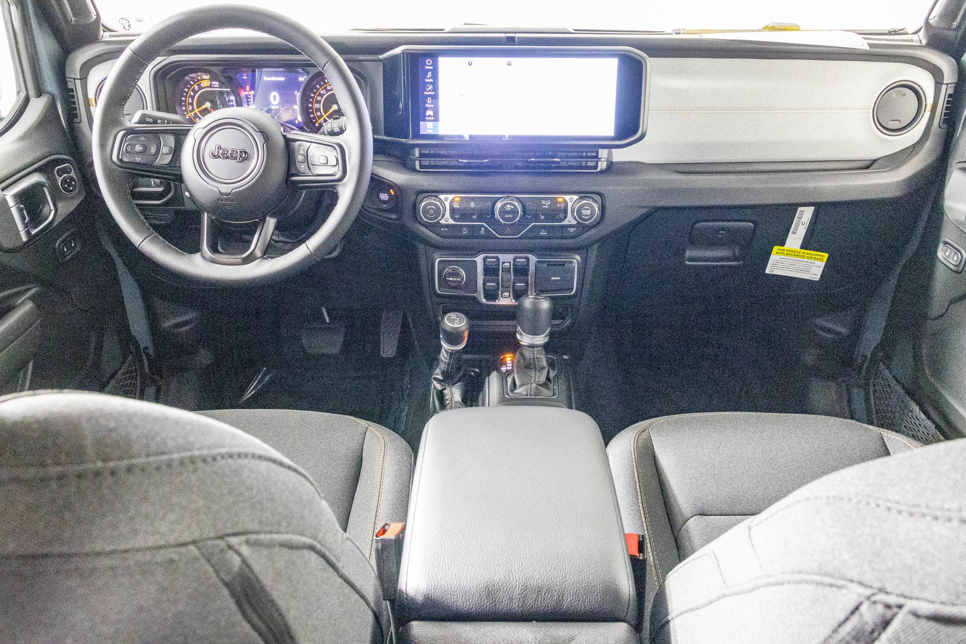 2026 JEEP WRANGLER - Image 45