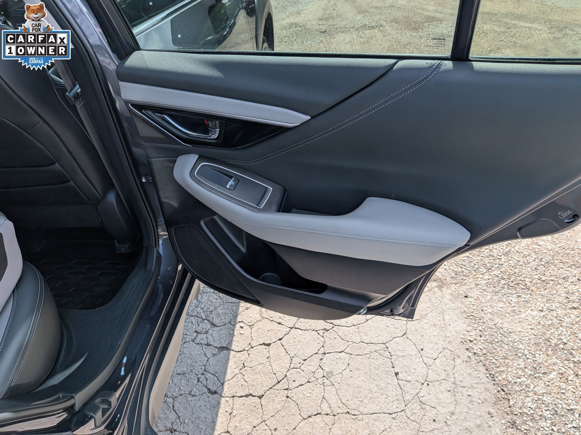 2024 Subaru Outback Limited Gray at Central Houston Nissan