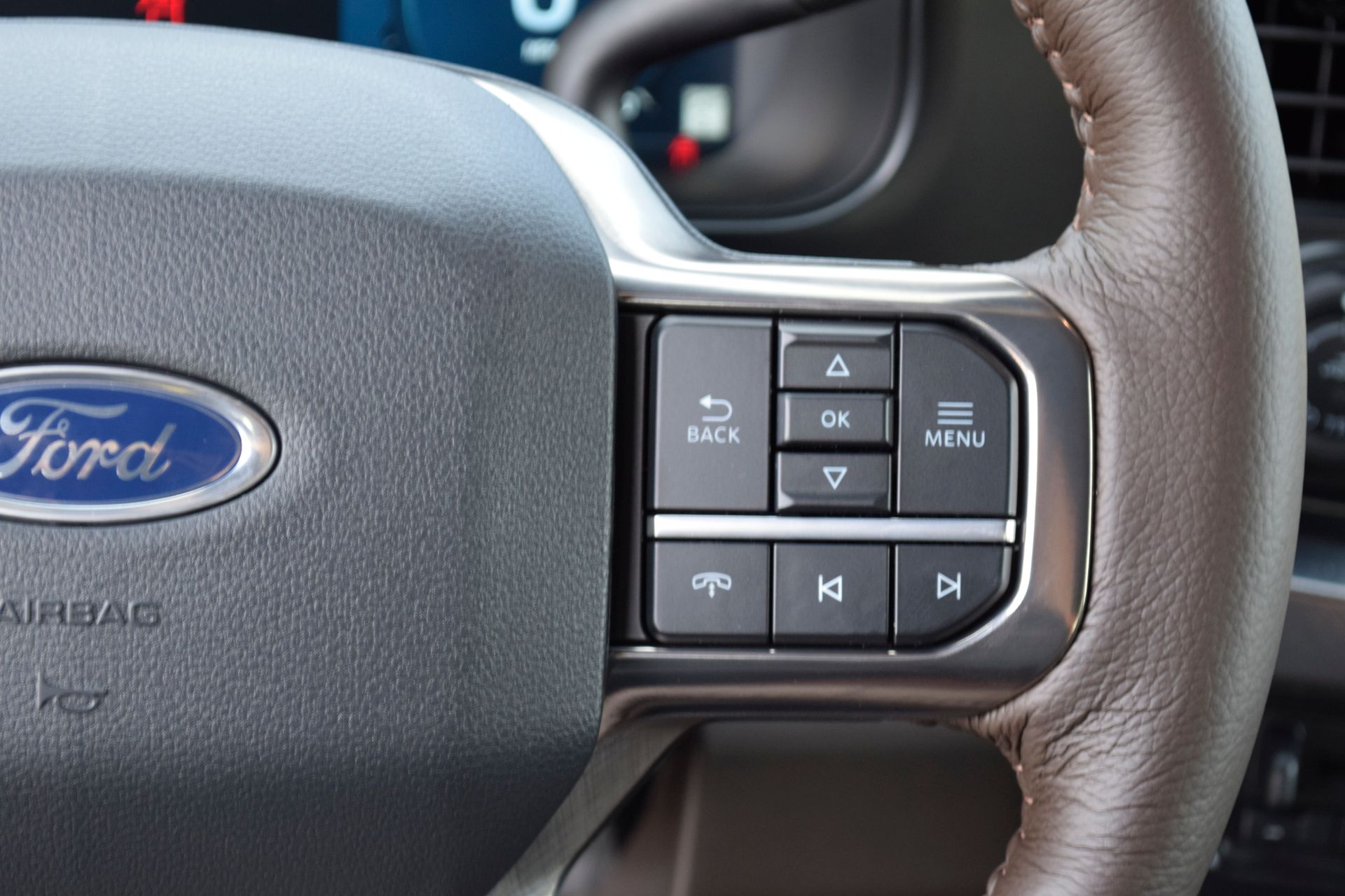 2026 Ford F-250SD King Ranch Black at Cook Ford