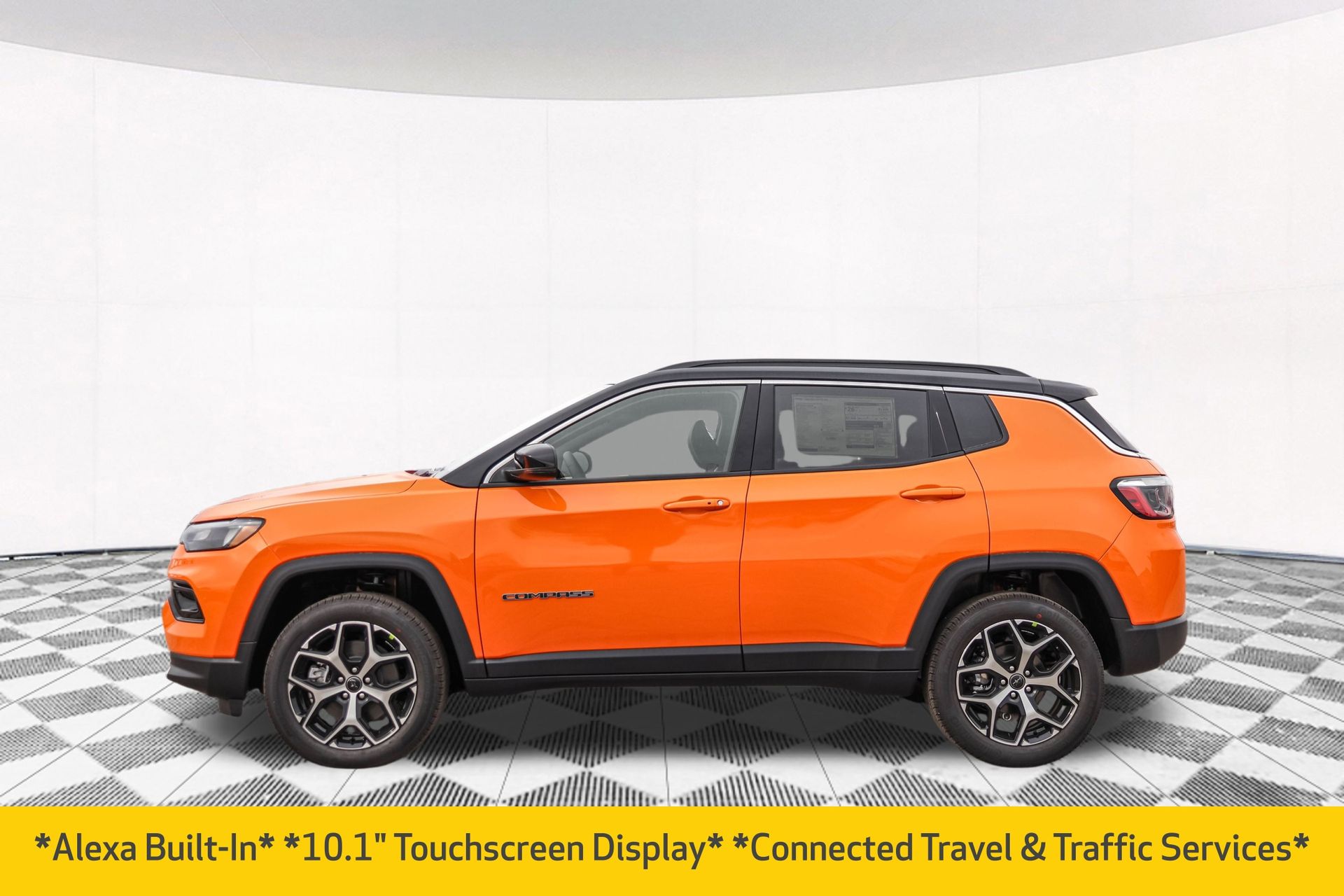 2026 JEEP COMPASS - Image 6