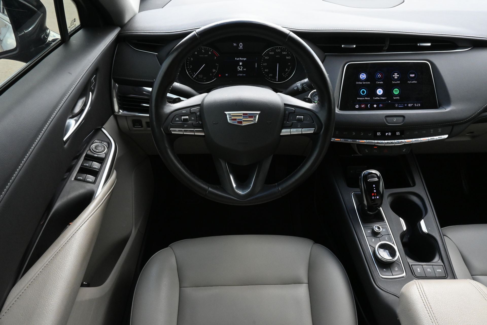 2023 Cadillac XT4 Luxury Gray at Bayway Cadillac of The Woodlands