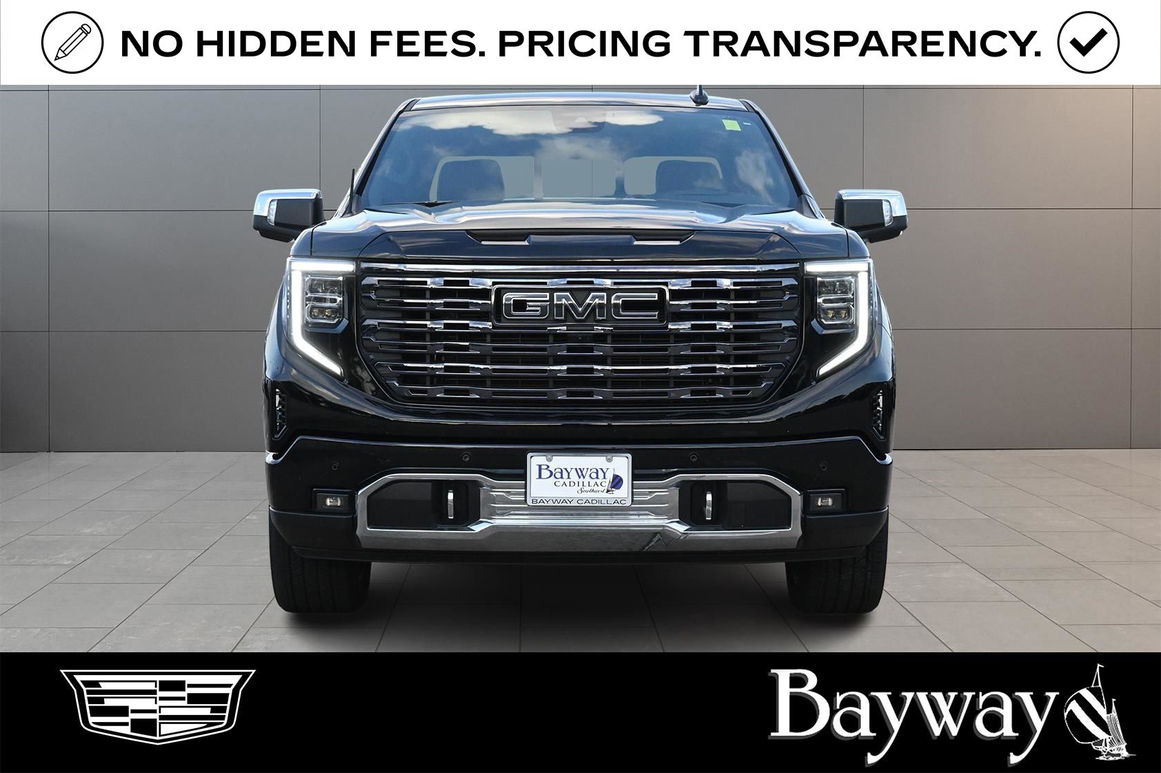 2026 GMC Sierra 1500 Denali Ultimate - 1