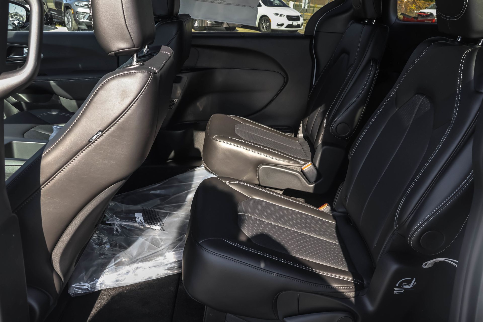 2026 CHRYSLER PACIFICA - Image 14