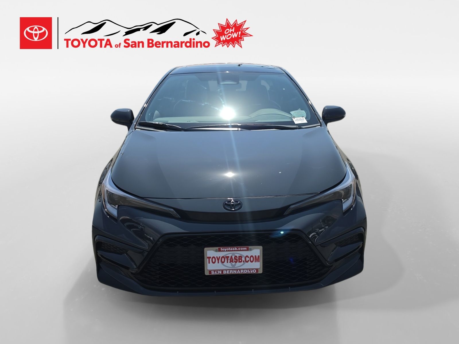 New 2026 Toyota Corolla Sedan