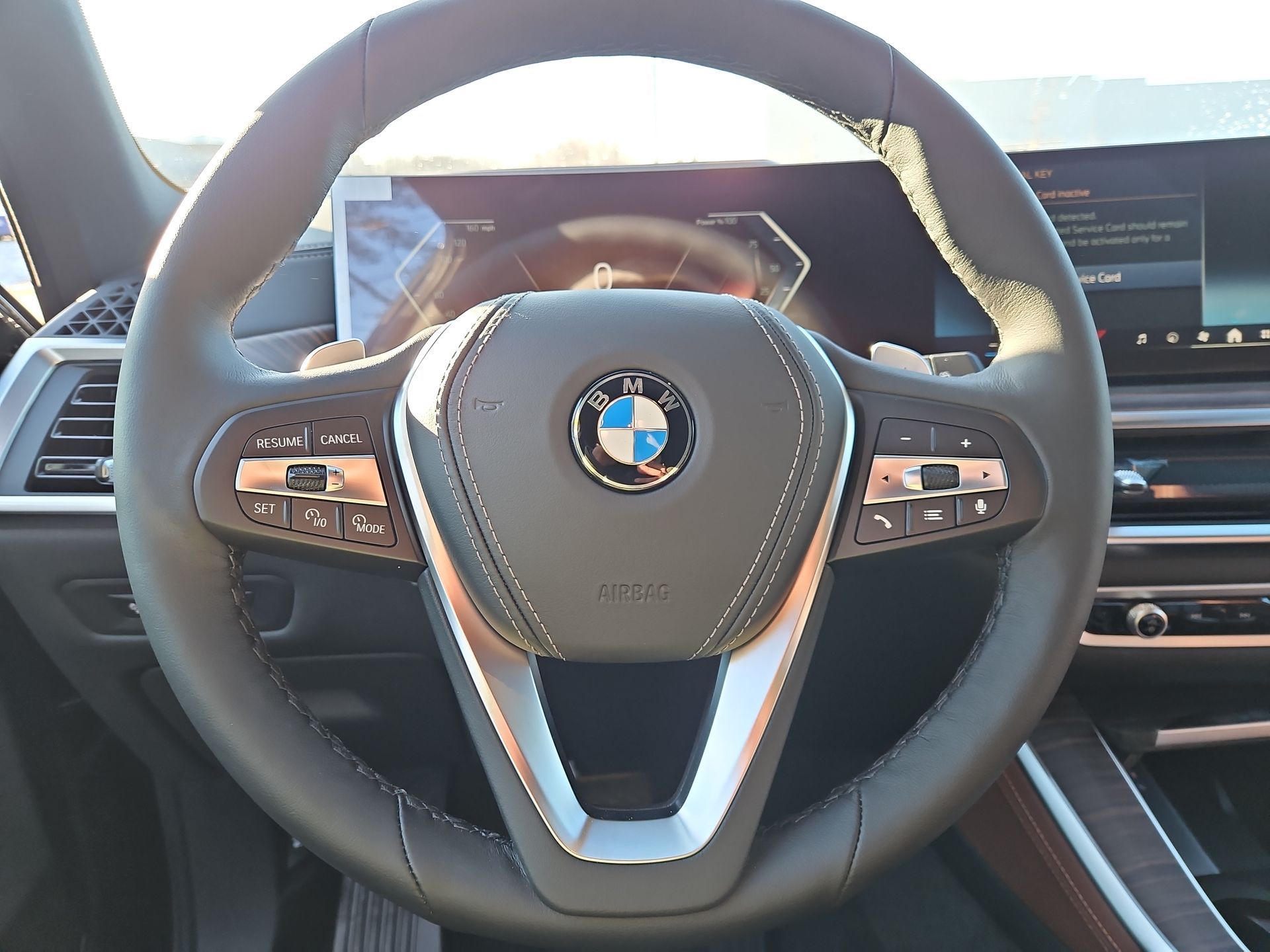 new 2026 BMW X5 car, priced at $81,620