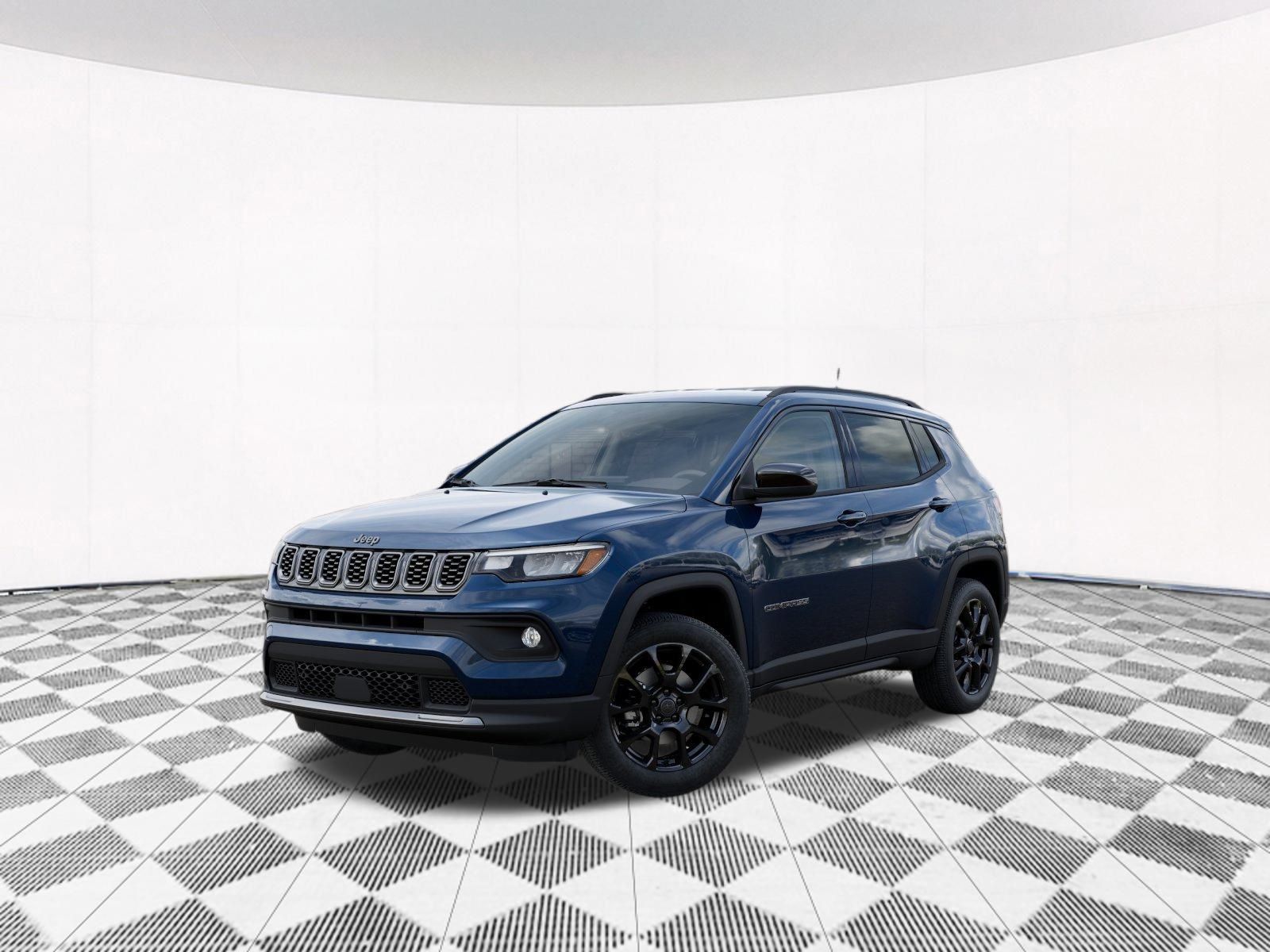 2026 JEEP COMPASS - Image 2