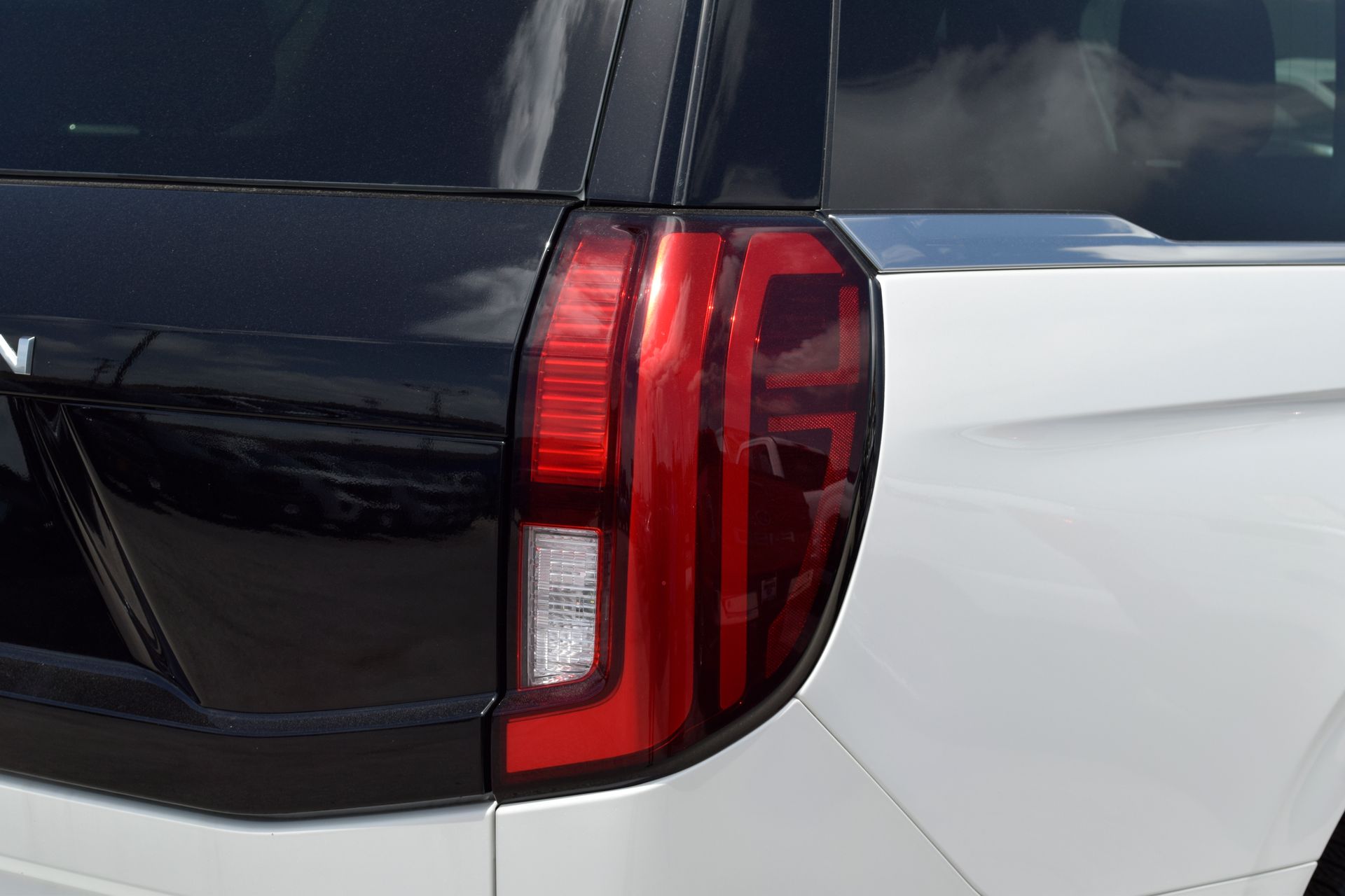 2026 Ford Expedition Max Active White at DeMontrond Ford