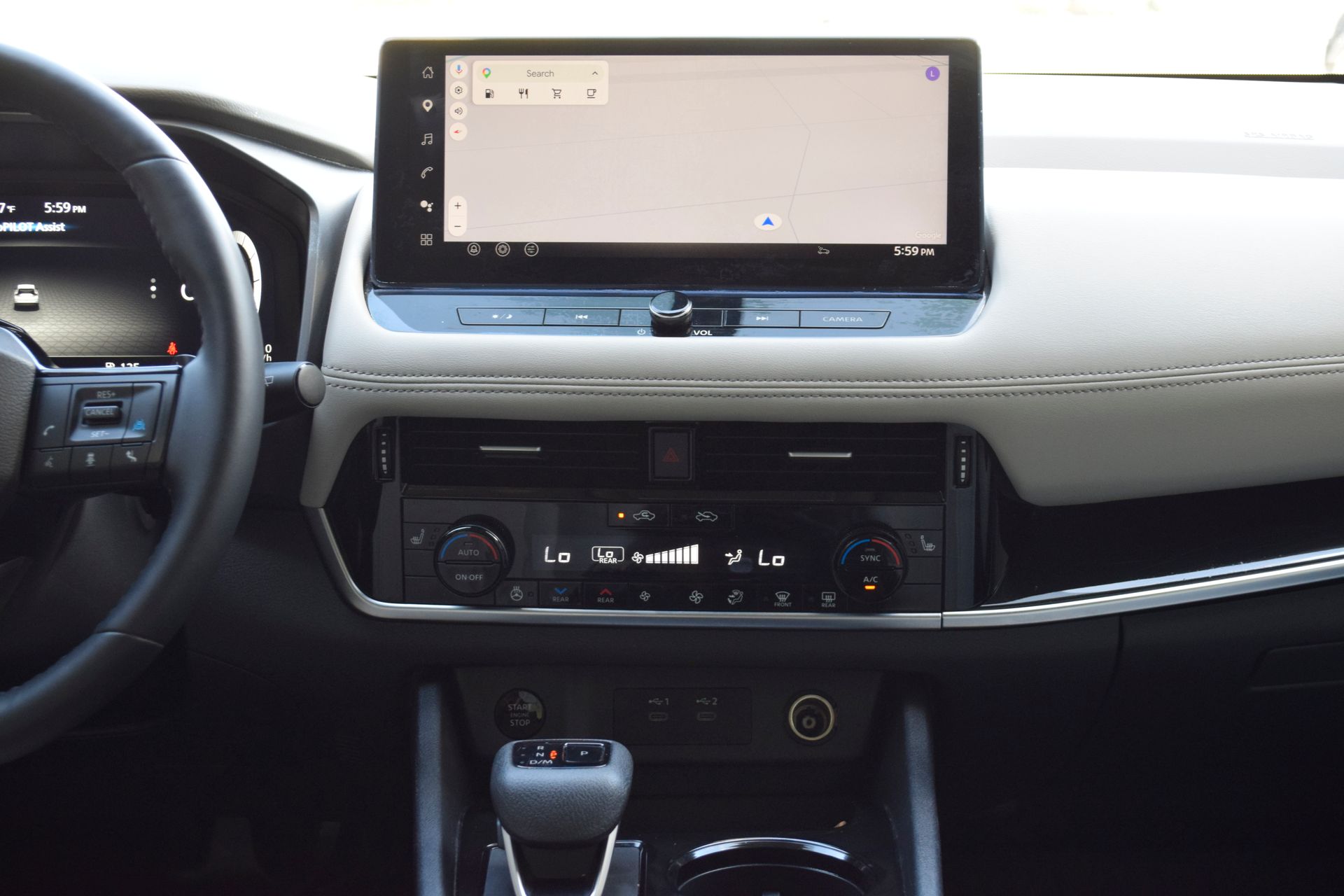 2025 Nissan Rogue SL Black at Don McGill Toyota