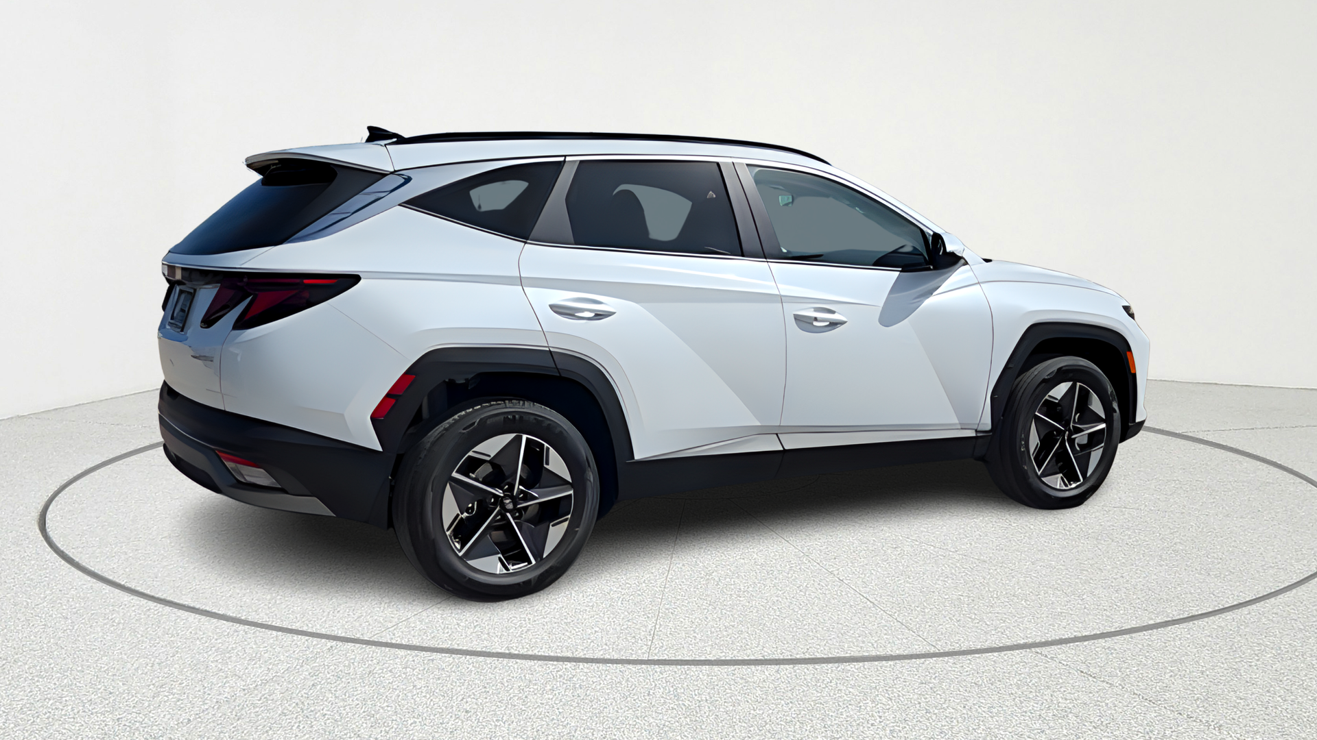 2026 Hyundai Tucson Hybrid