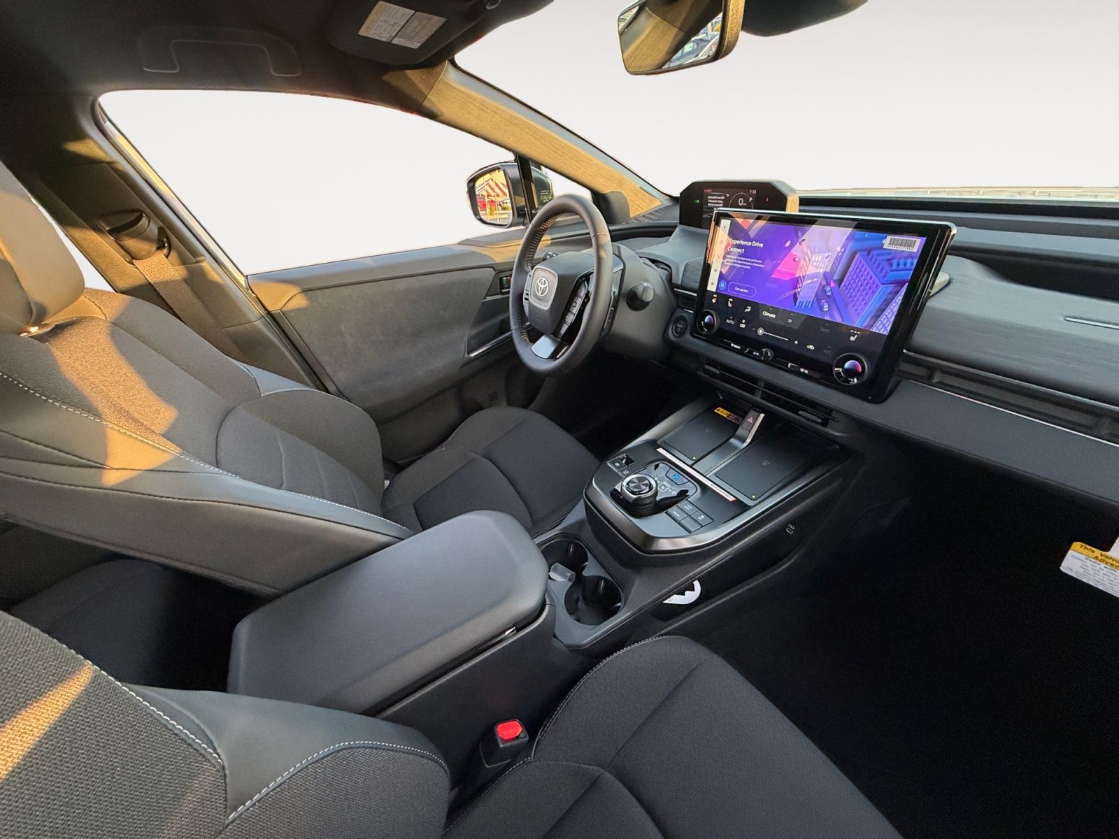 New 2026 Toyota C-HR SUV