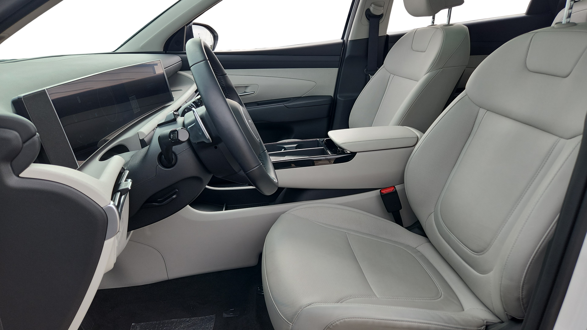 2025 Hyundai Tucson Hybrid