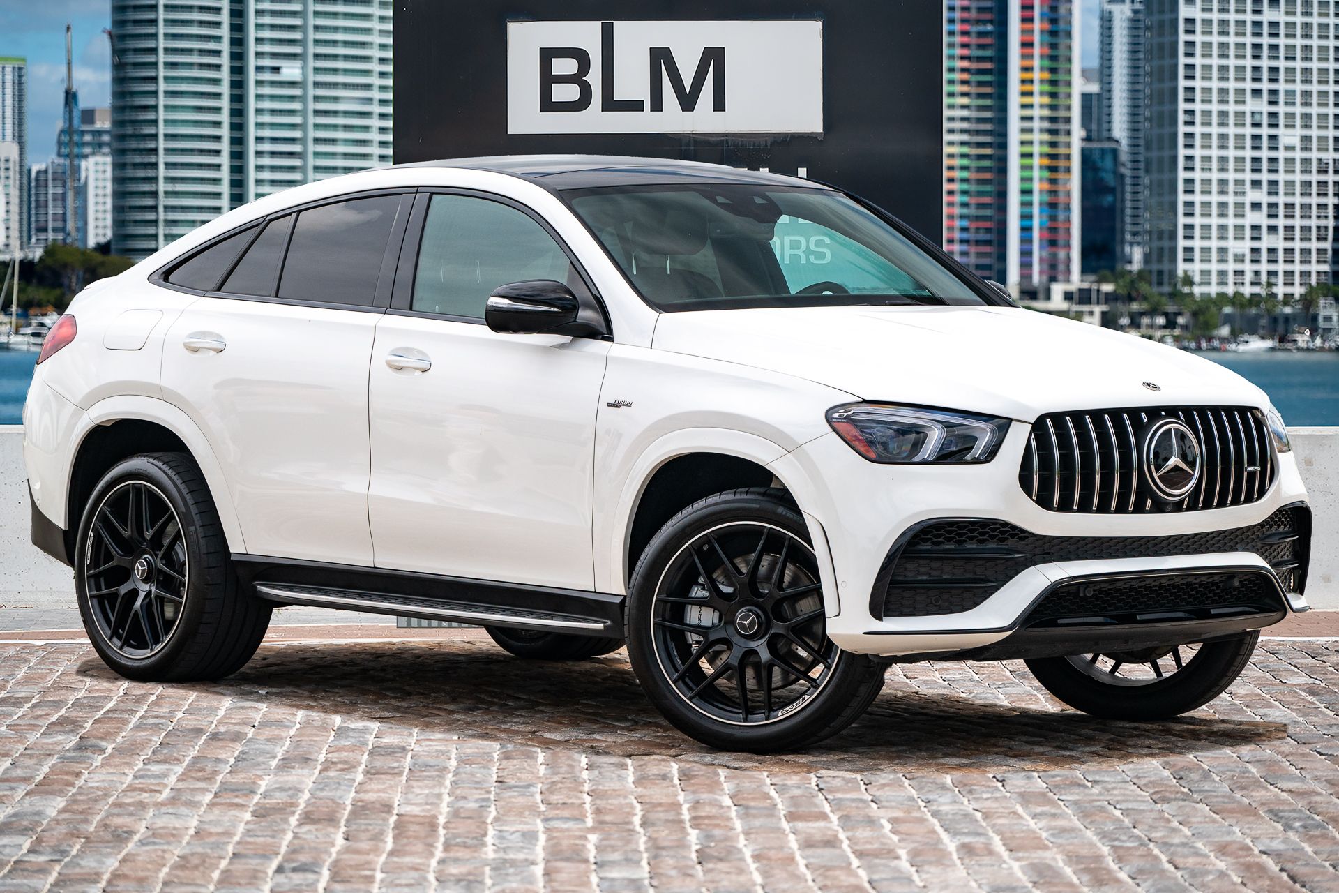 2022 Mercedes-Benz GLE GLE 53 AMG®