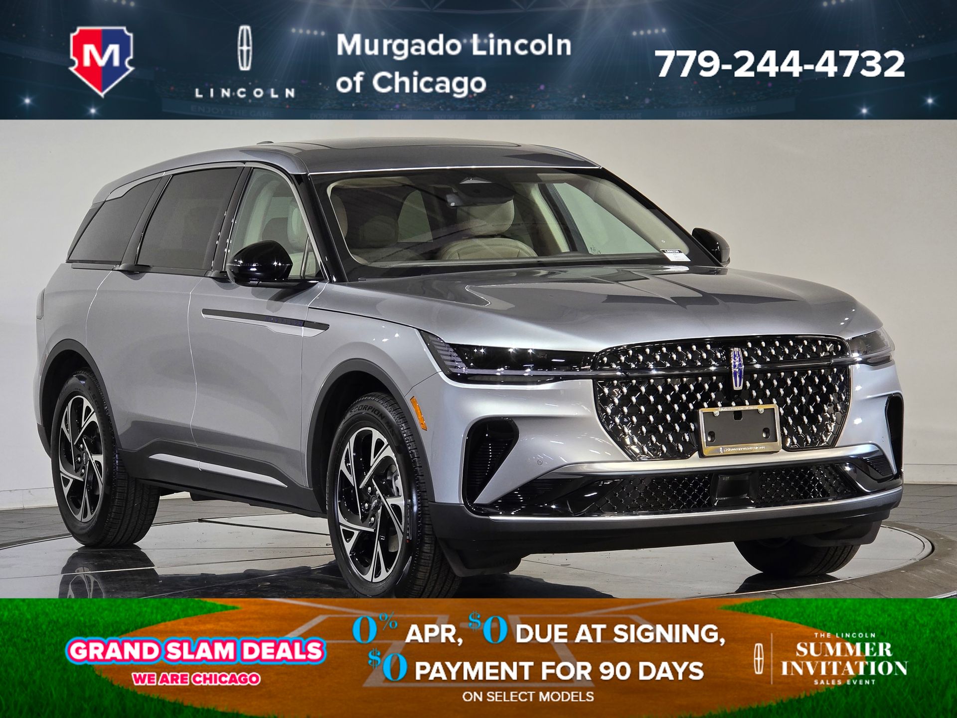 2025 Lincoln Nautilus Hybrid Premiere