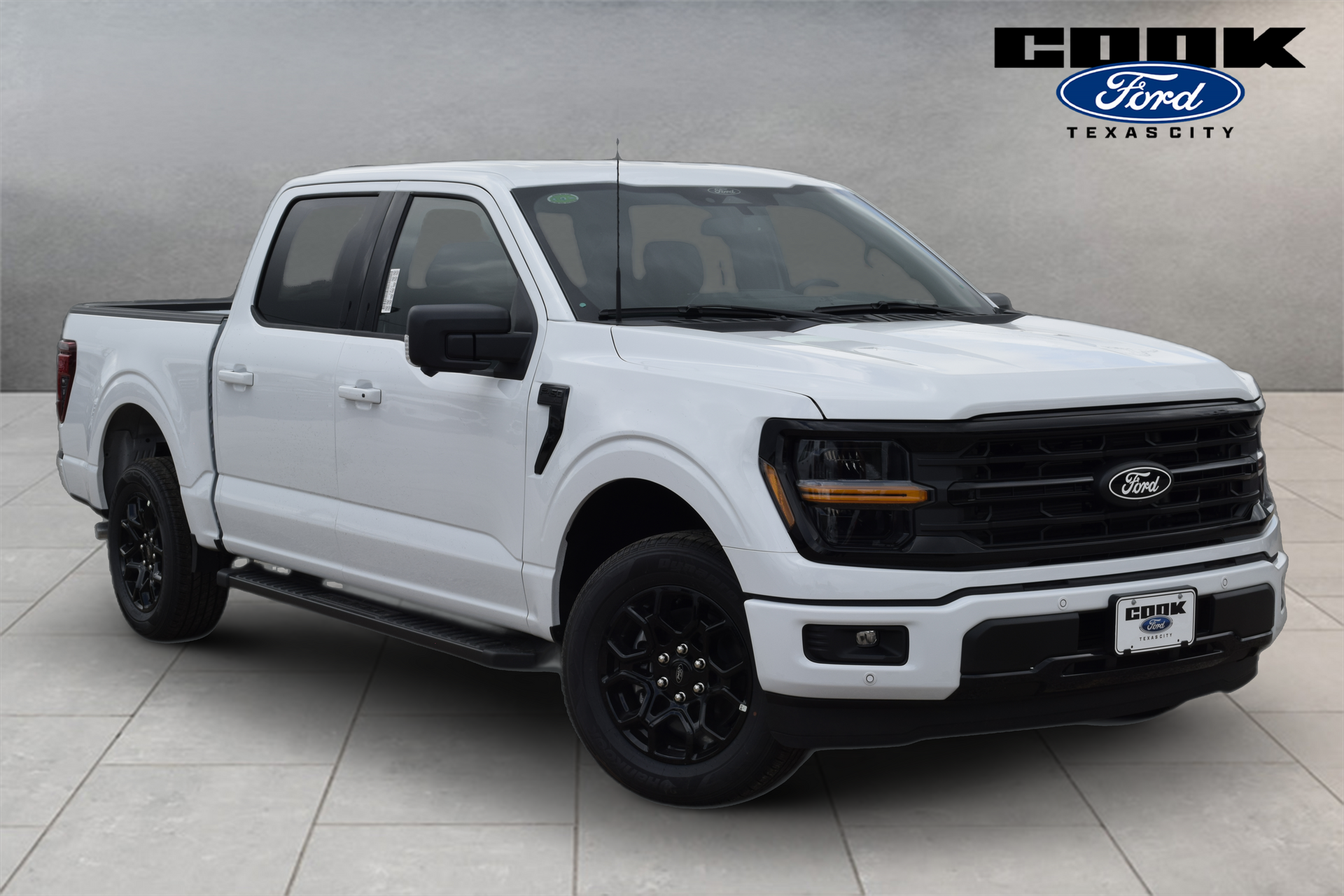 2026 Ford F-150 XLT - 2