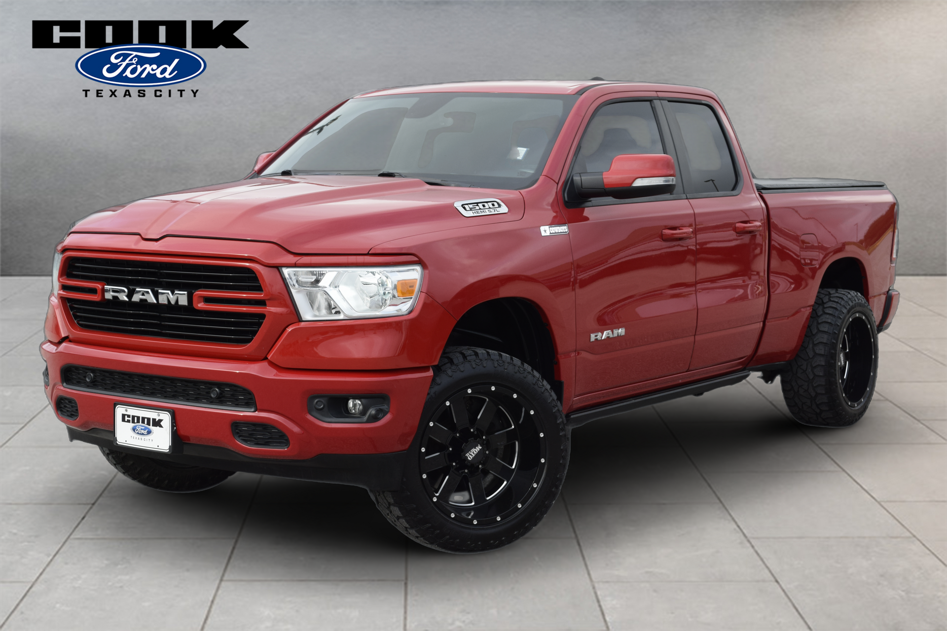 2019 Ram 1500 Big Horn/Lone Star - 0