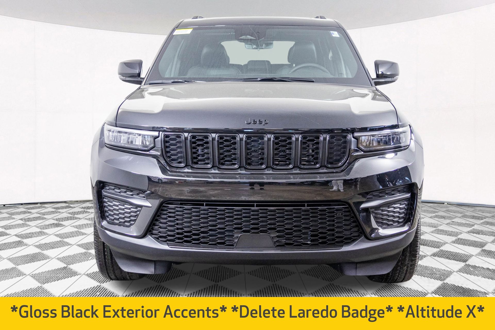 2025 JEEP GRAND CHEROKEE - Image 6