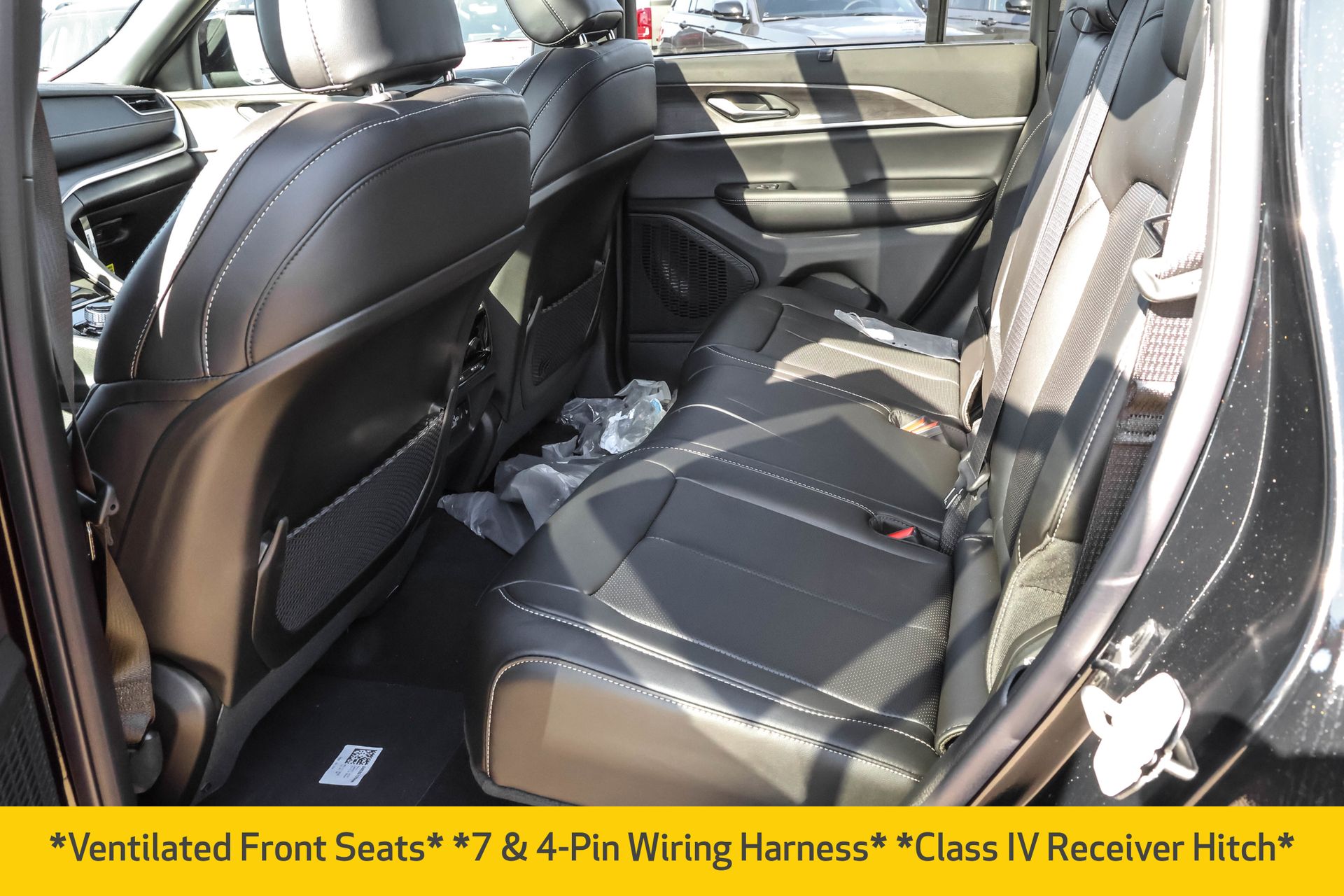 2025 JEEP GRAND CHEROKEE - Image 16