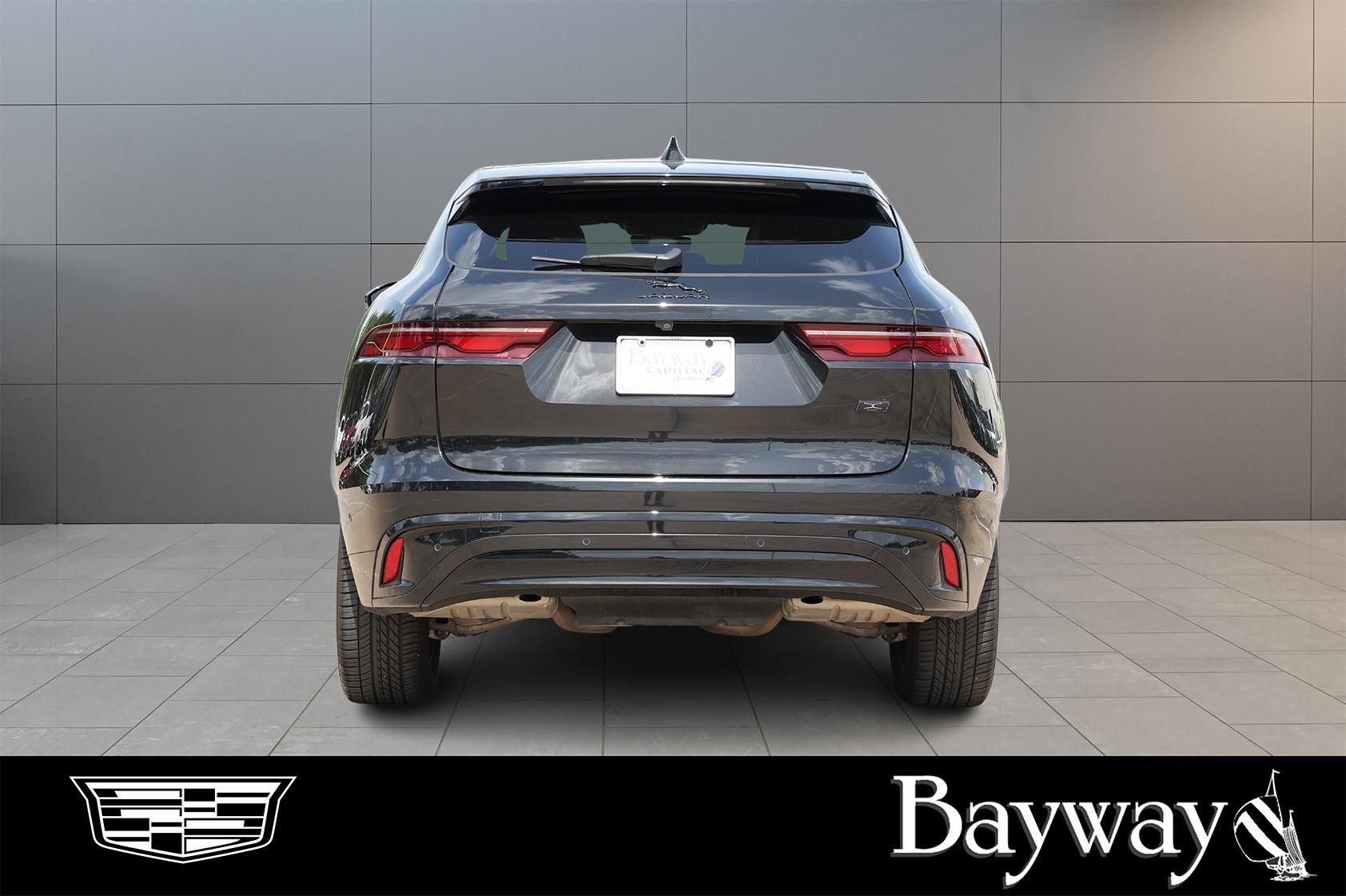 2026 Jaguar F-PACE P250 R-Dynamic S - 6