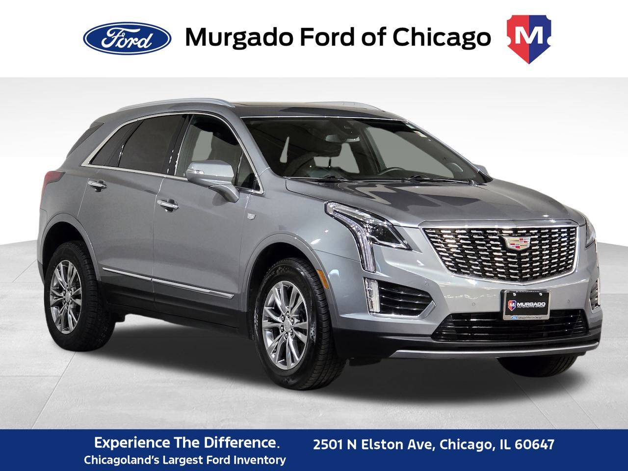 2023 Cadillac XT5 Premium Luxury