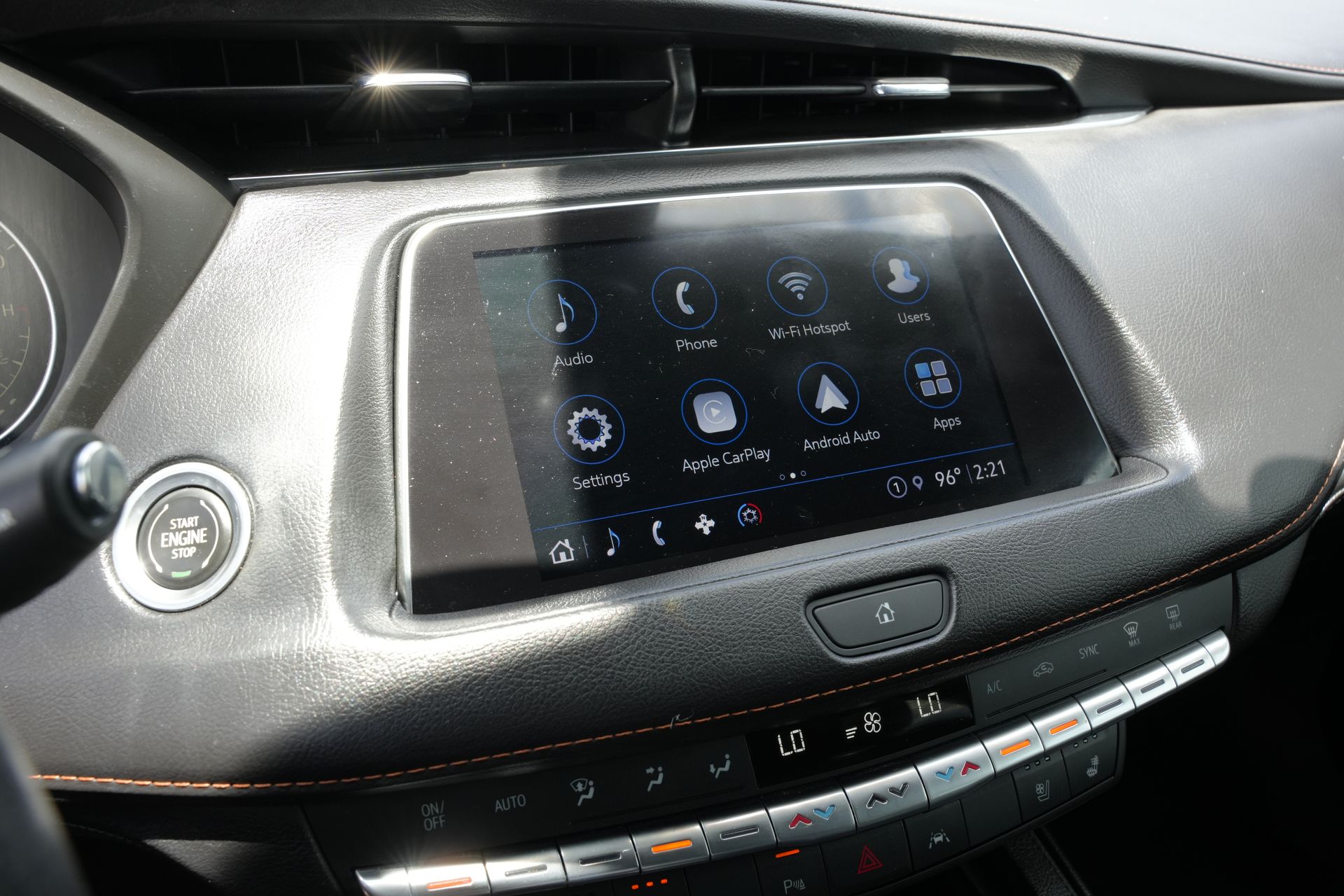 2023 Cadillac XT4 Sport Brown at Bravo Nissan