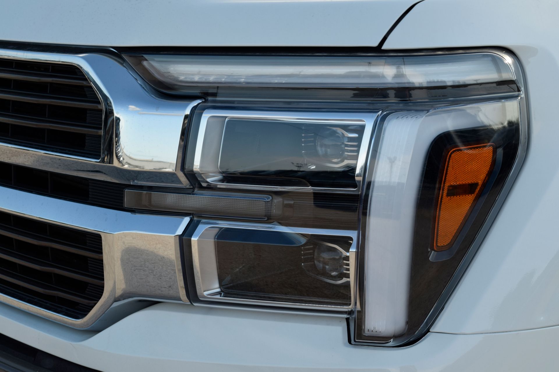 2026 Ford F-150 King Ranch White at Legacy Ford