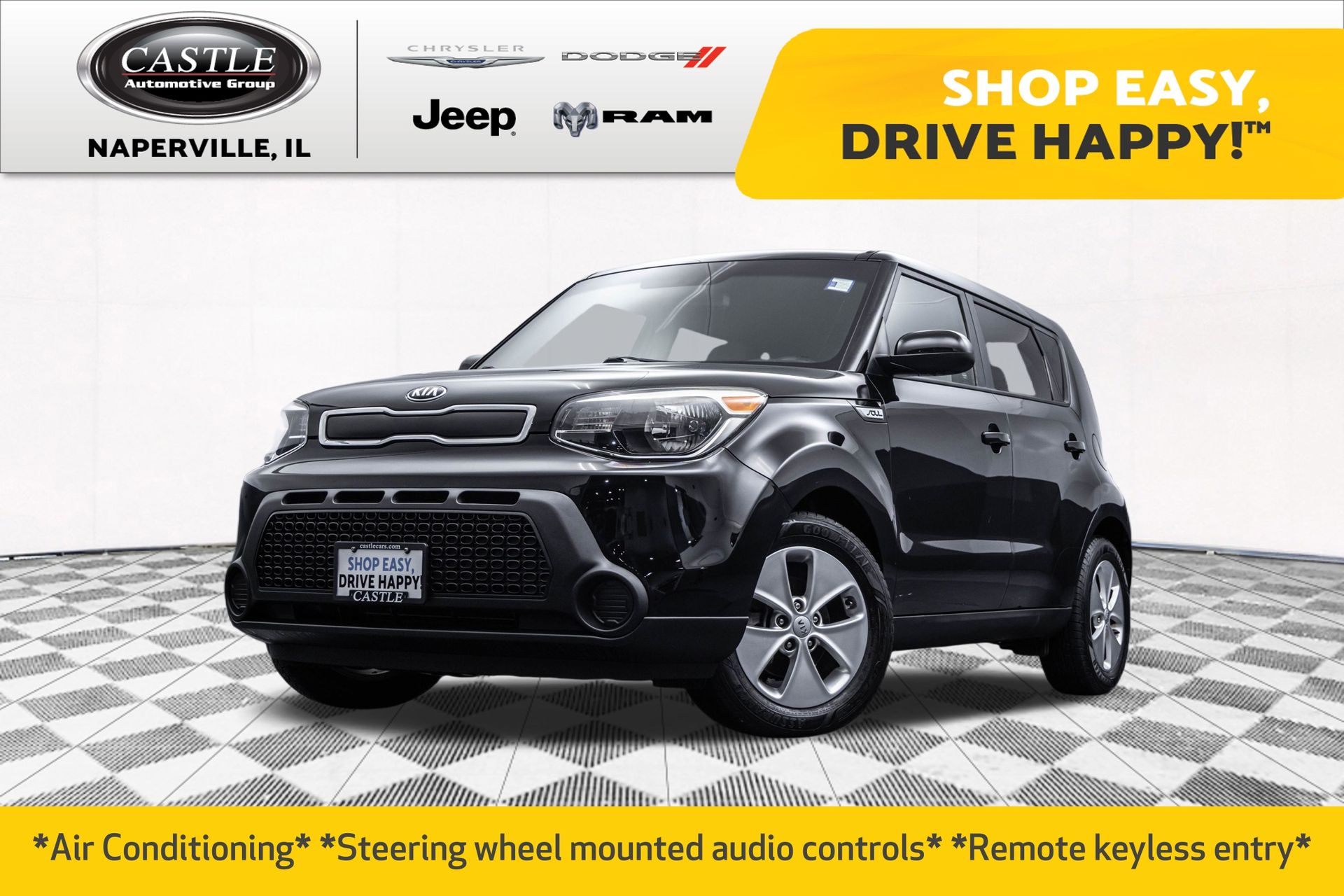 2015 Kia Soul