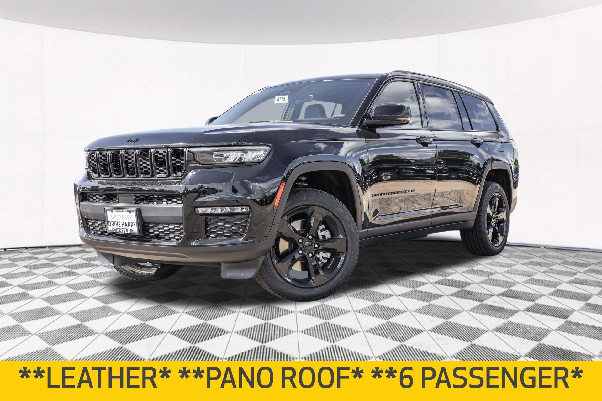 2025 JEEP GRAND CHEROKEE L - Image 2