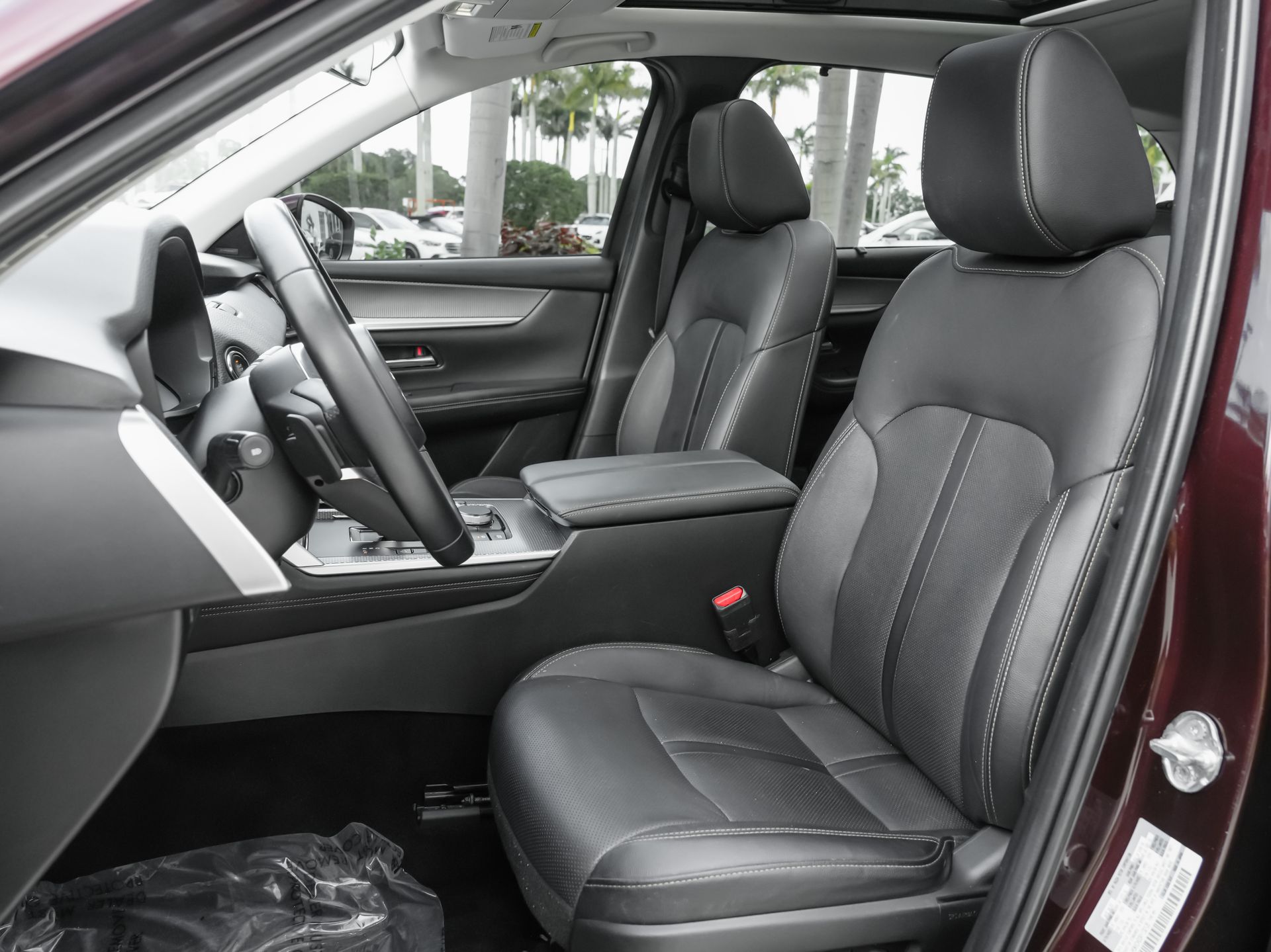 used 2024 Mazda CX-90 car, priced at $31,400