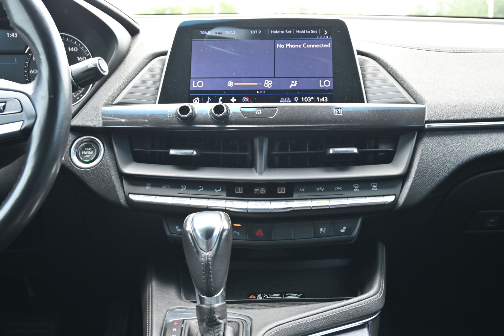 2020 Cadillac CT4 Premium Luxury Gray at Bayway Cadillac Southwest