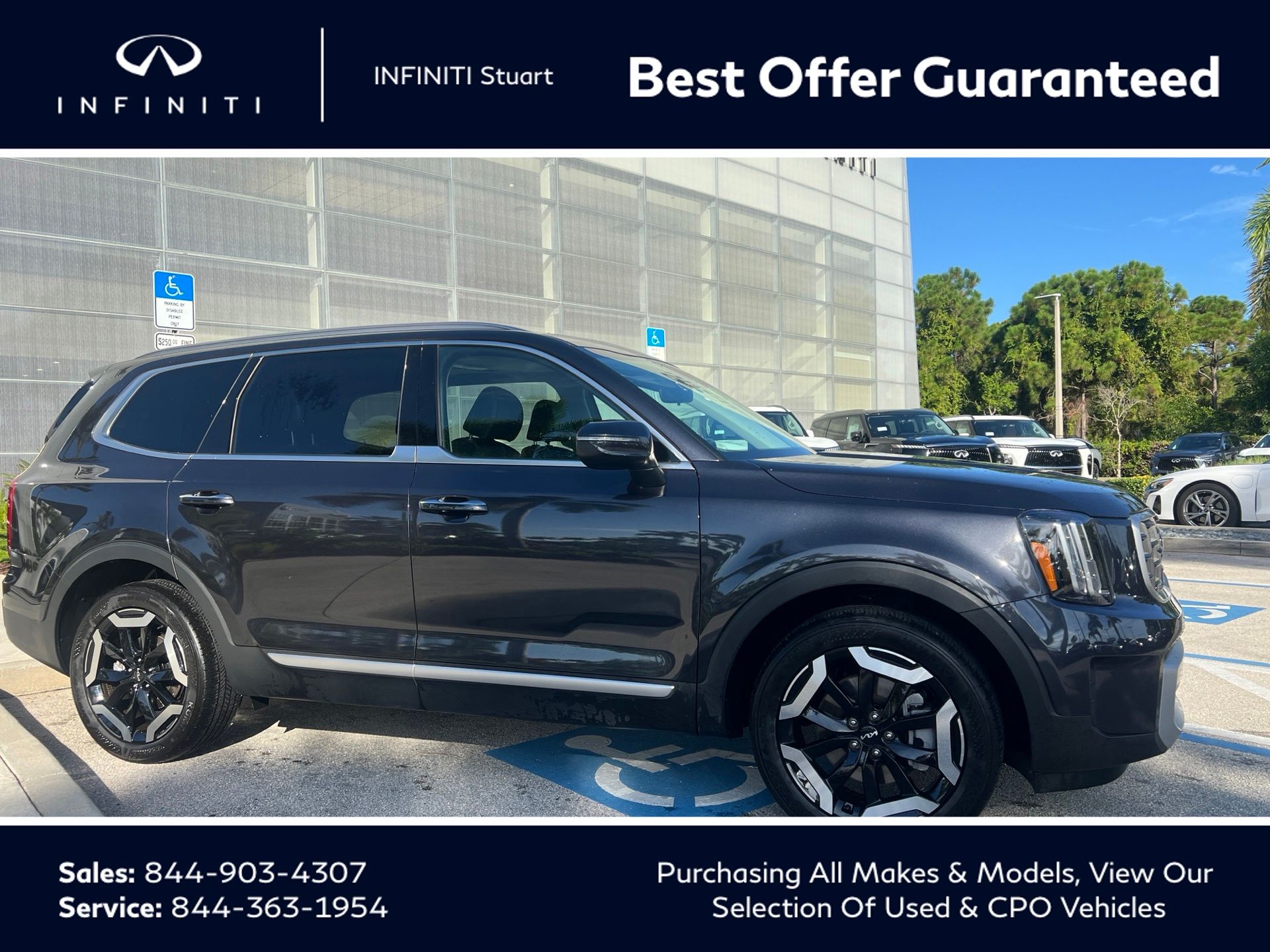 2025 Kia Telluride S