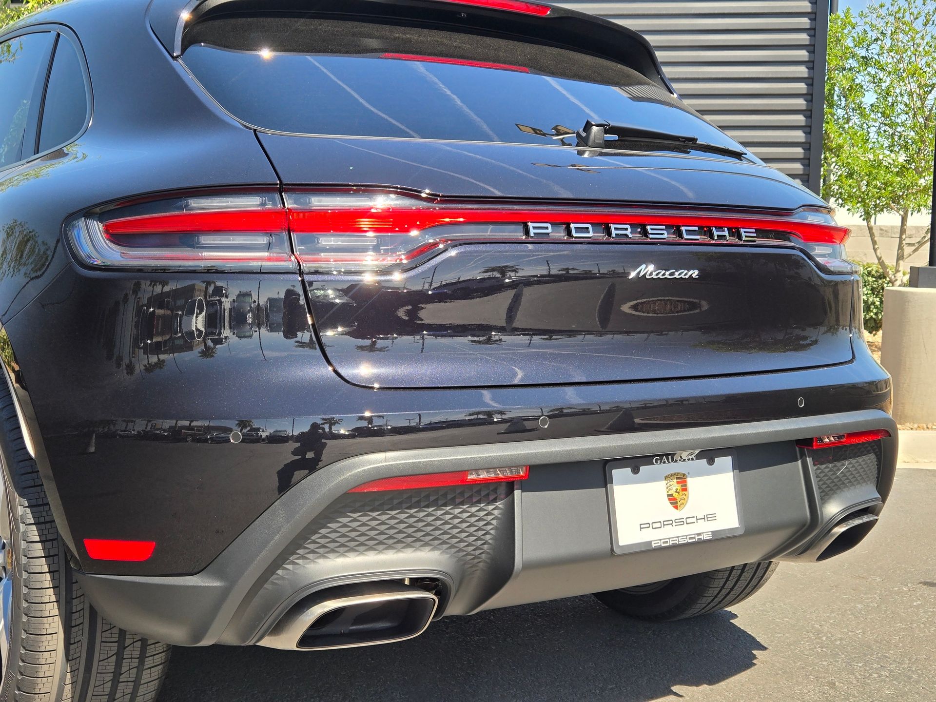 2025 Macan picture #7