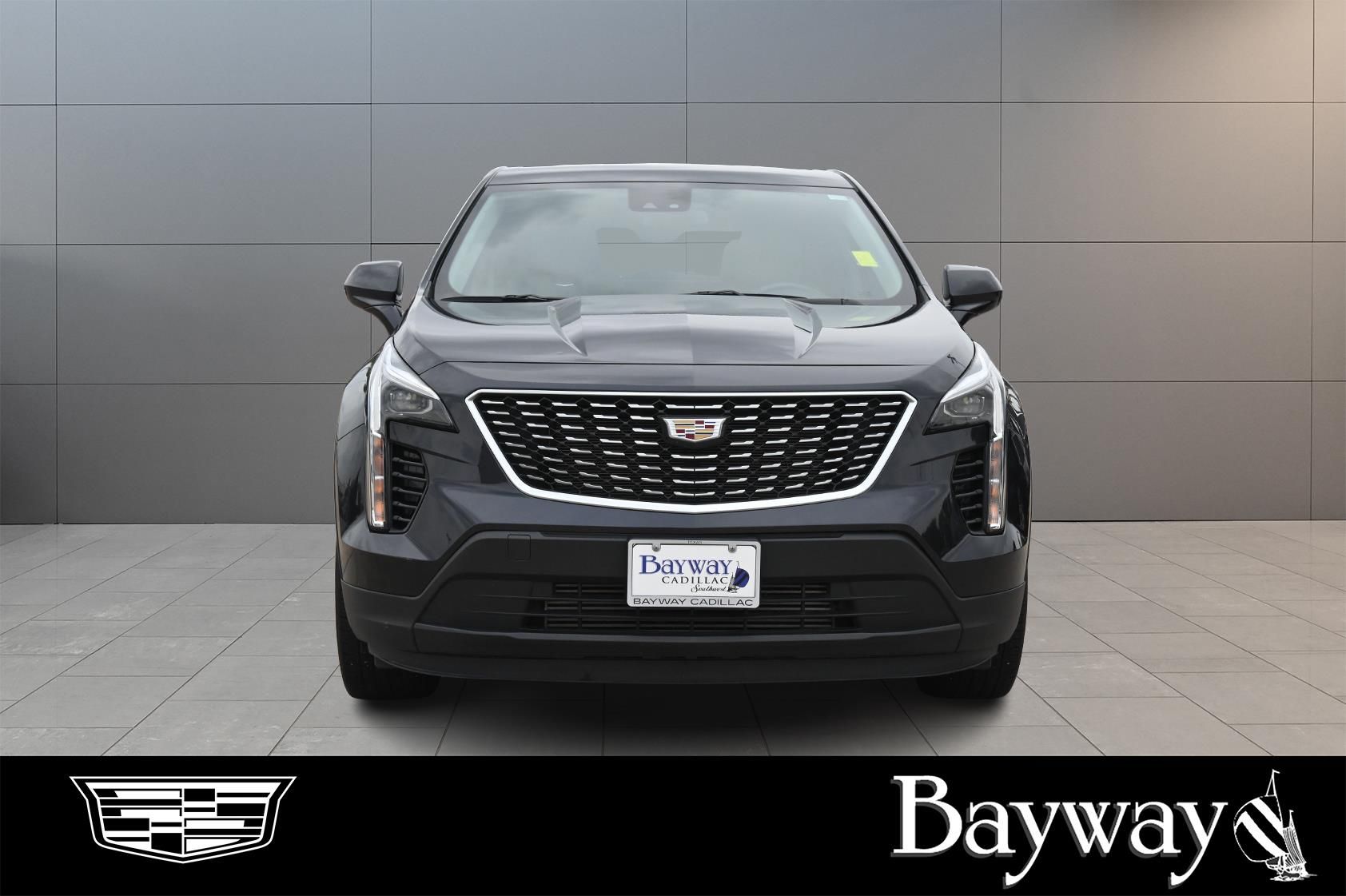 2023 Cadillac XT4 Luxury Gray at DeMontrond Automotive Group