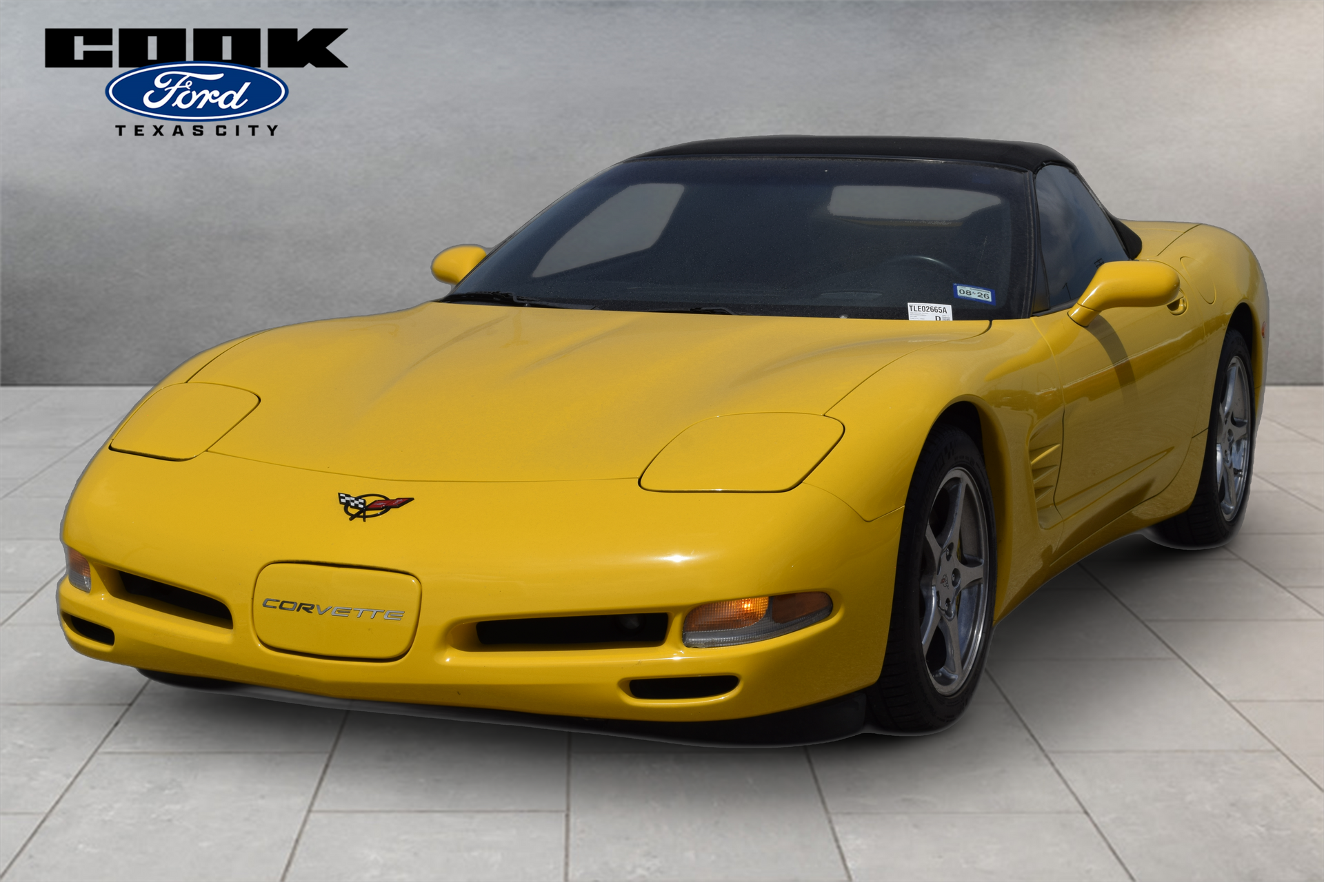 2000 Chevrolet Corvette Base - 0