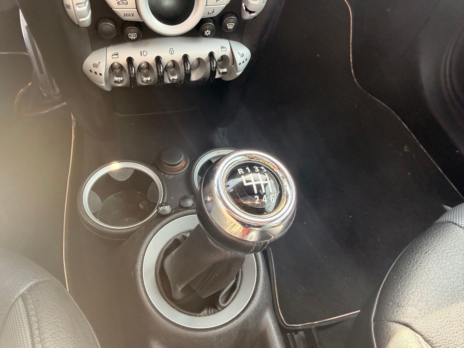 used 2009 MINI Cooper S car, priced at $6,870
