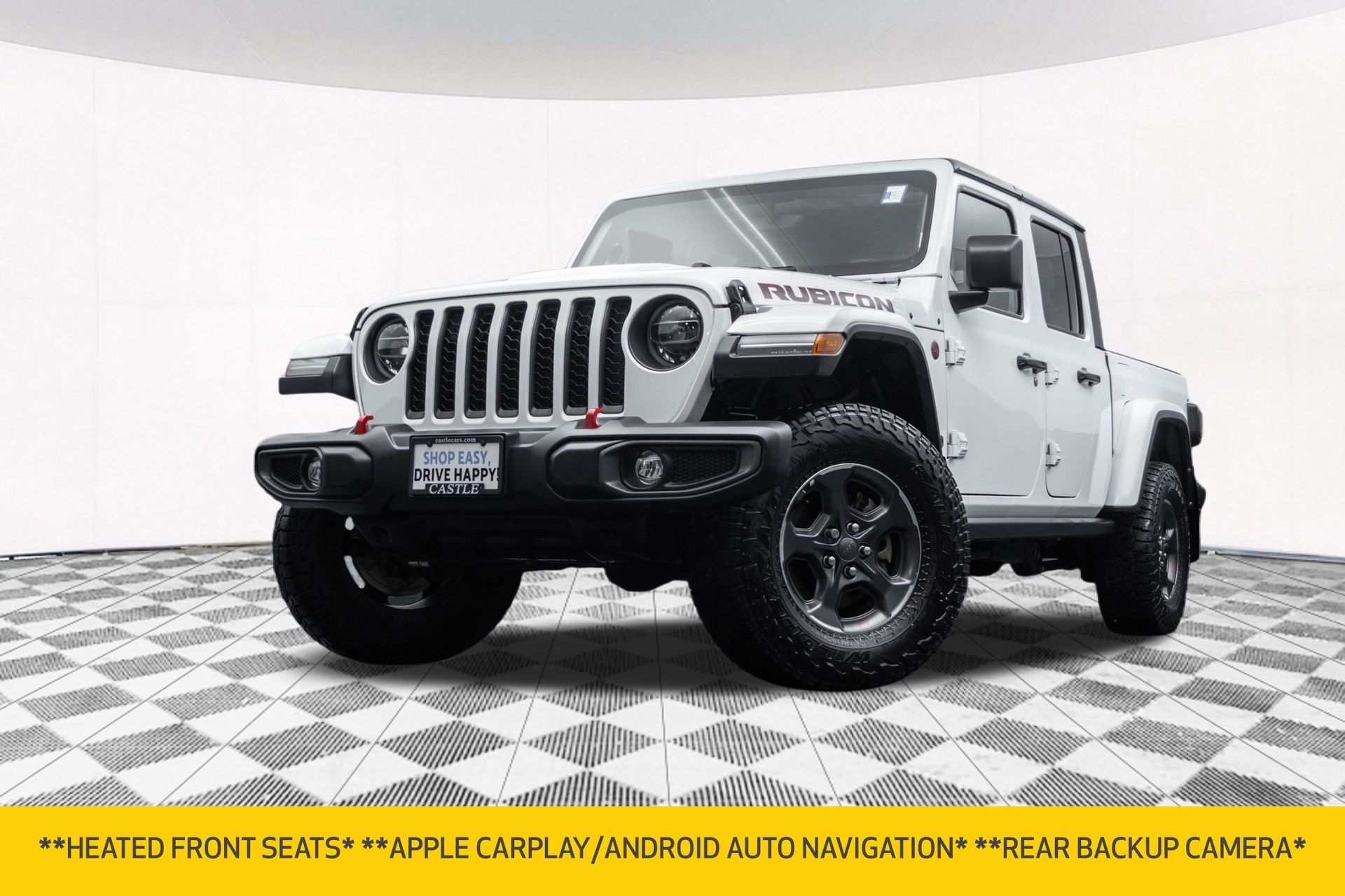 2021 JEEP GLADIATOR - Image 2