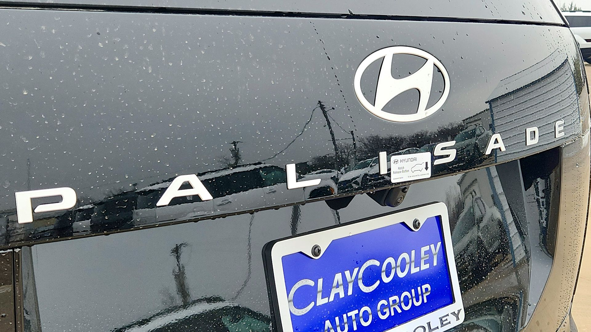 2026 Hyundai Palisade